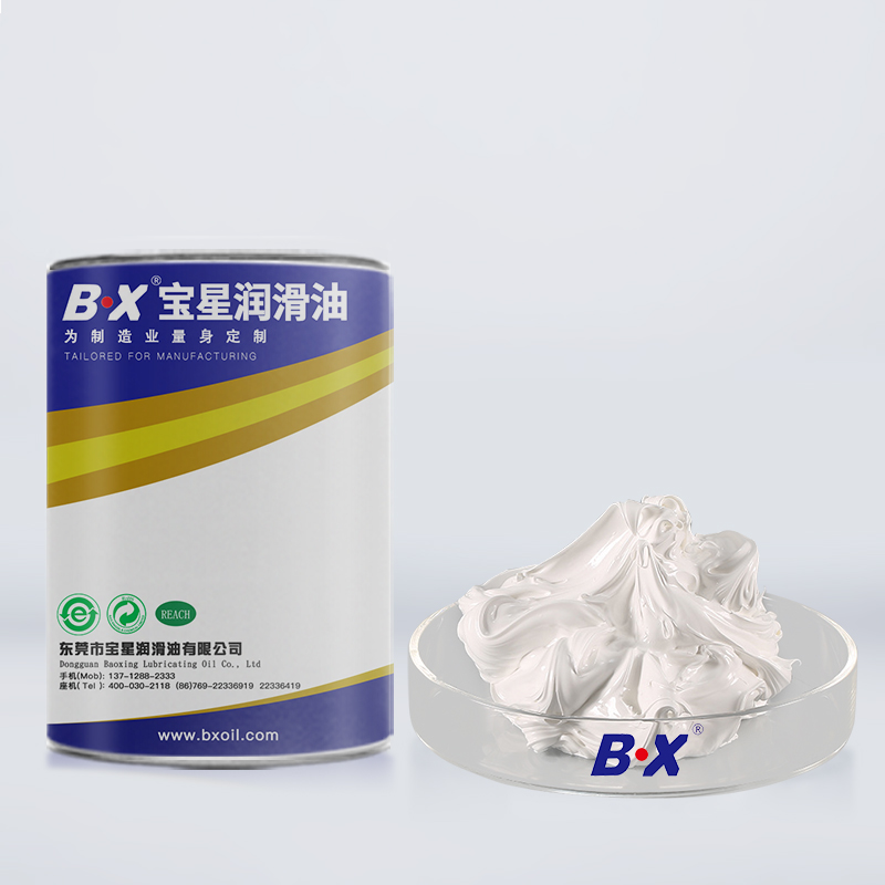 食品級(jí)全氟聚醚潤滑脂BX-300/E系列